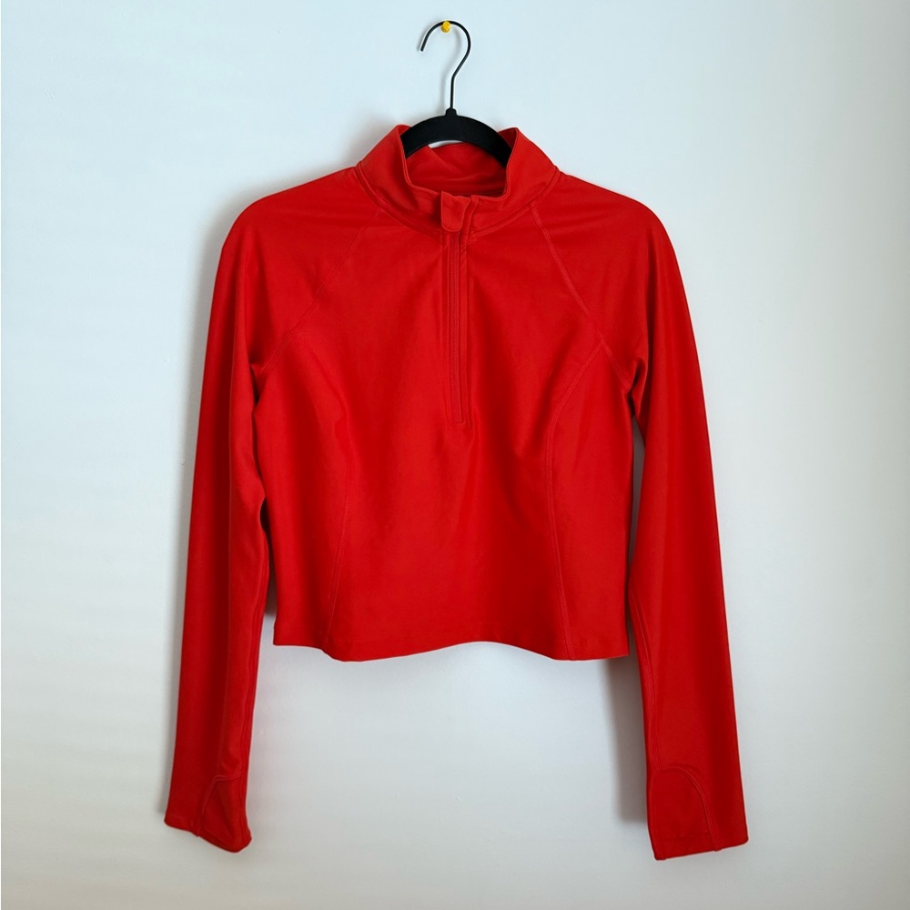 Old Navy Cropped Powersoft jacket